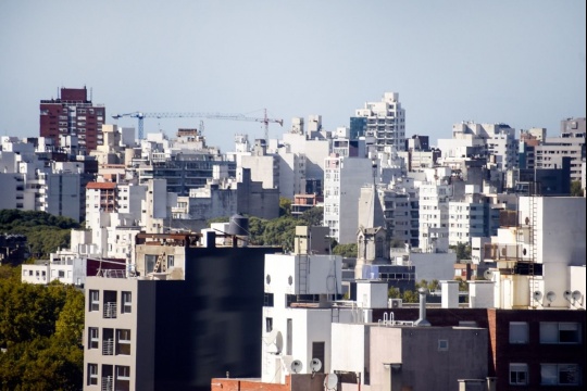 Inversores argentinos observan de cerca el mercado inmobiliario uruguayo