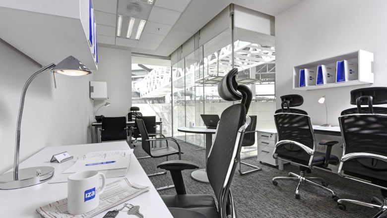 Oficinas equipadas, la nueva tendencia del mercado corporativo
