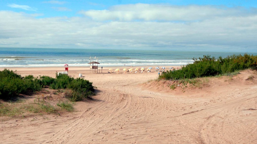 Playa de Cariló