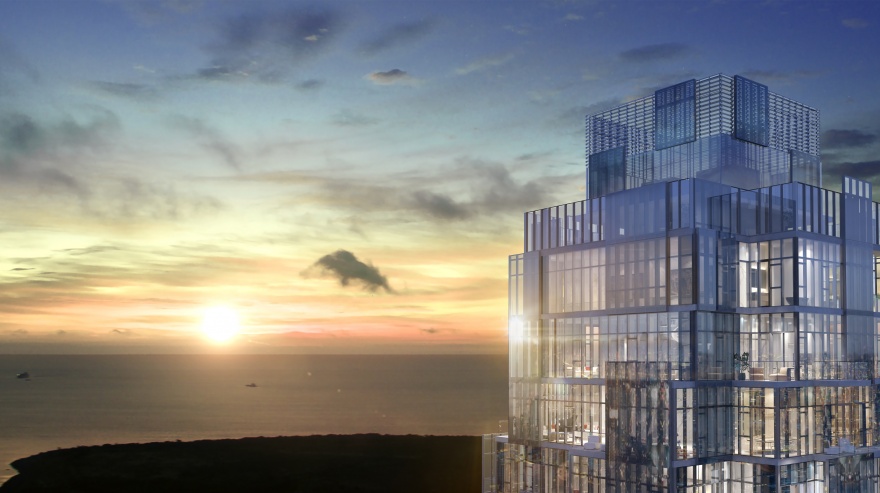 Harbour Tower