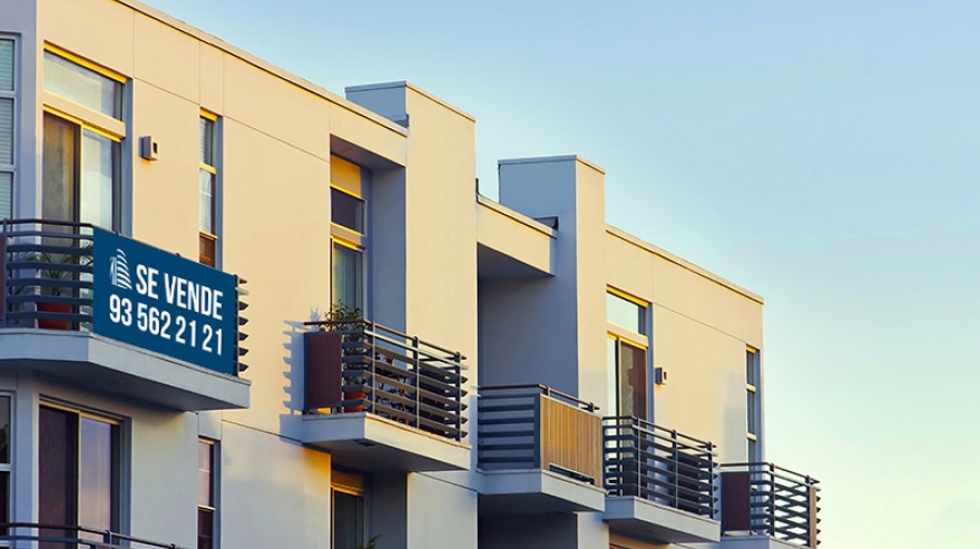 En abril se registró una baja en las operaciones de compraventa de más del 6%.