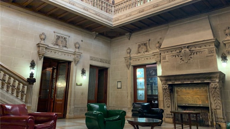Venden un histórico palacete porteño a U$S1 millón