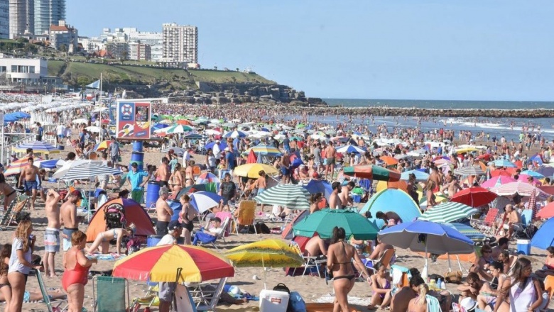 Una carpa en la Costa por una semana cuesta lo mismo que un alquiler en Palermo
