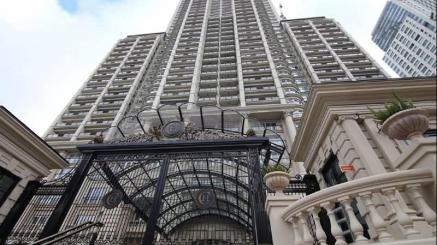 Torre Chateau, en Puerto Madero