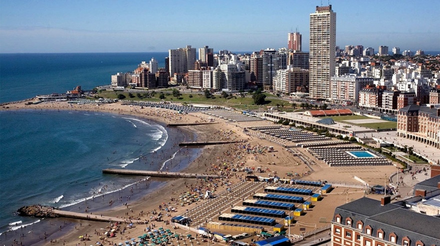 Esperan una buena temporada en Mar del Plata