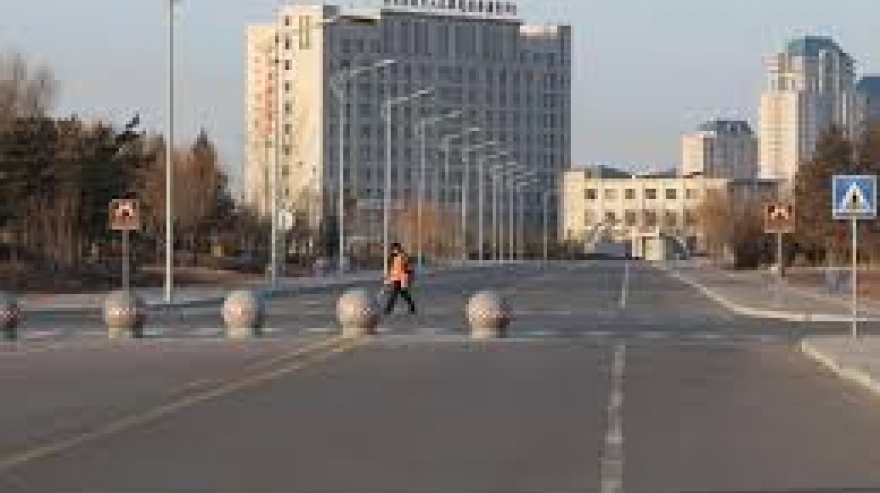 Kangbashi, una verdadera ciudad fantasma