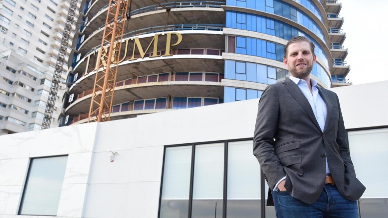 Resurge la Torre Trump, nuevo ícono de Punta del Este