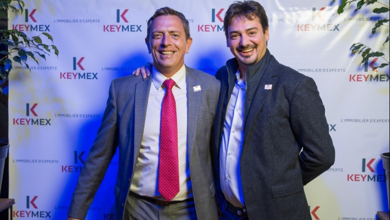 Keymex recibió al CEO de Francia y anunció sus planes de expansión