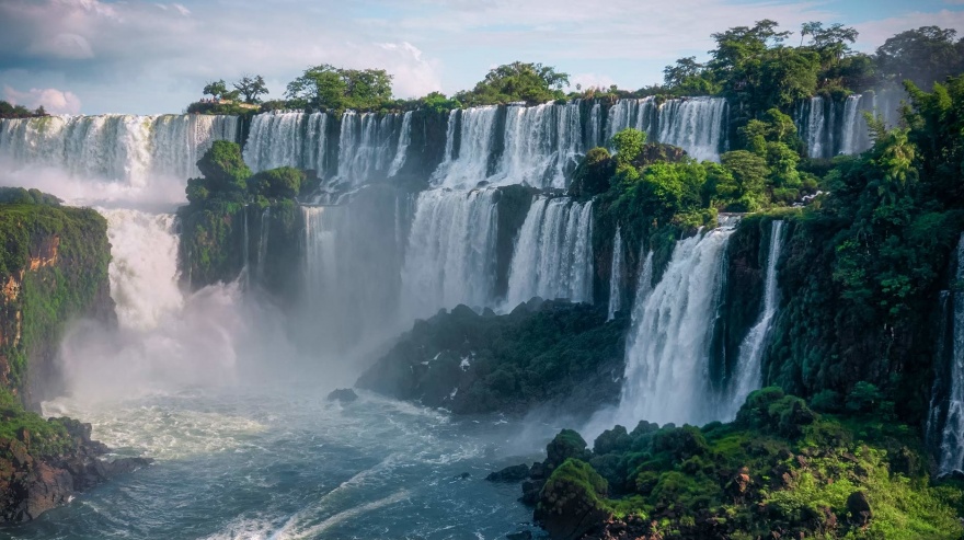 Cataratas, un clásico del turismo argentino