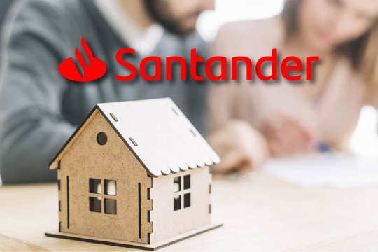 Santander se suma a los bancos que lanzan créditos hipotecarios UVA