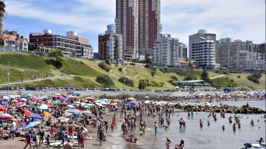 Mar del plata espera por una temporada histórica