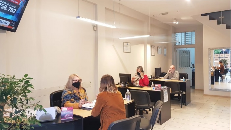 Entre cierres y burbujas: cómo afectó la suba de casos de Covid la actividad inmobiliaria