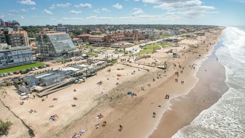 Cuál es la zona de Pinamar que no deja de crecer y capta nuevos desarrollos e inversiones