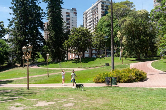 Cuál es el top 5 de barrios más buscados para alquilar y comprar en la ciudad de Buenos Aires
