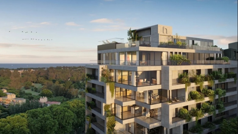Crypto Building: el nuevo edificio inteligente con granja de minería en el subsuelo que buscará repartir ganancias entre los propietarios