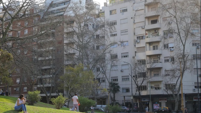 Recuerdos de otros tiempos: rechazó una oferta de US$55.000 por un departamento que, a los pocos meses, vendió en US$9000