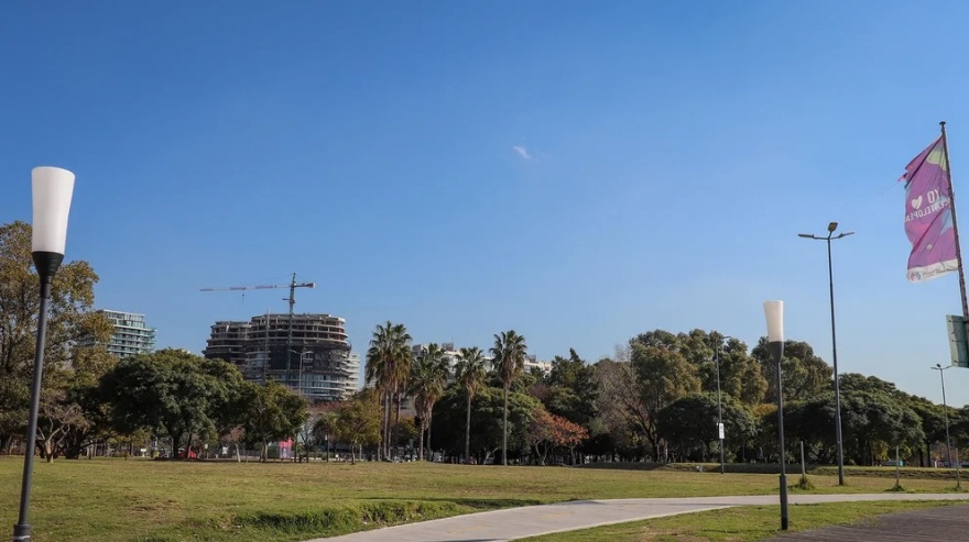 El Paseo Costanero de Vicente López