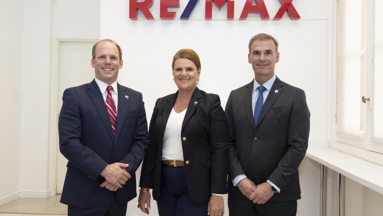 RE/MAX Argentina y Uruguay crece y se prepara para una nueva etapa en el 2023
