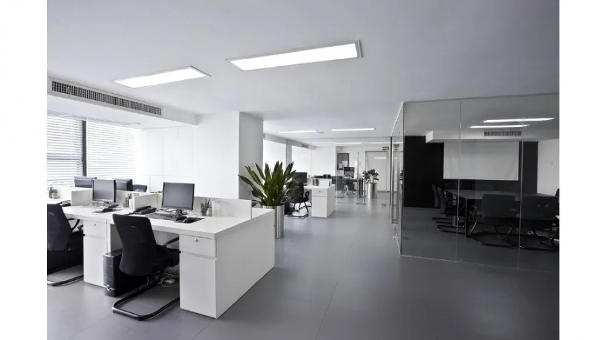 Las oficinas, principales espacios corporativos