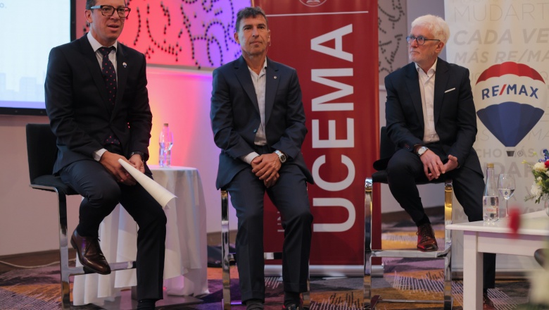 La baja de las propiedades no fue tan dramática desde la pandemia