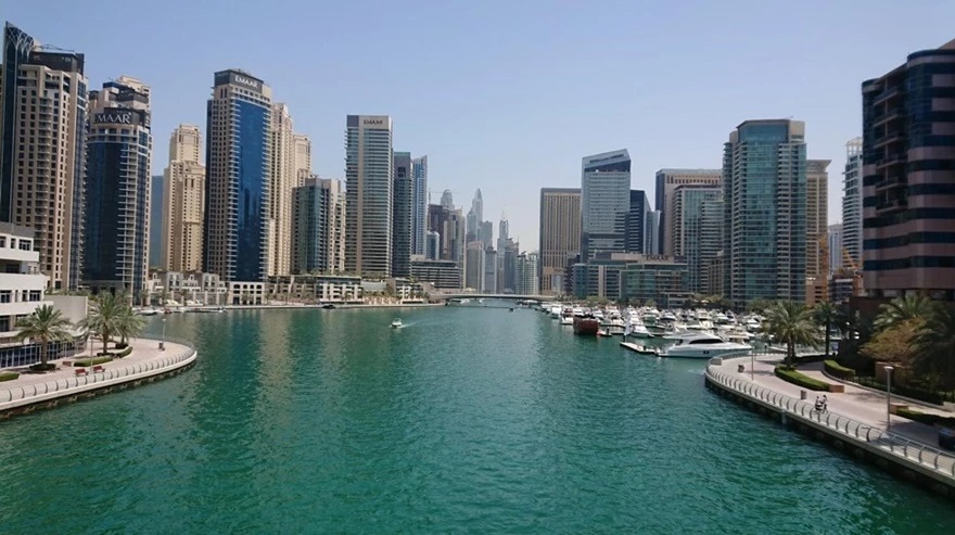 Dubai, tan hermoso como tentador