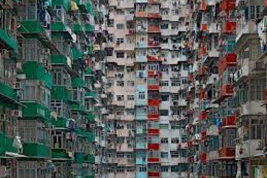 Ni siquiera los 1.400 millones de habitantes de china pueden llenar todas sus viviendas vacías