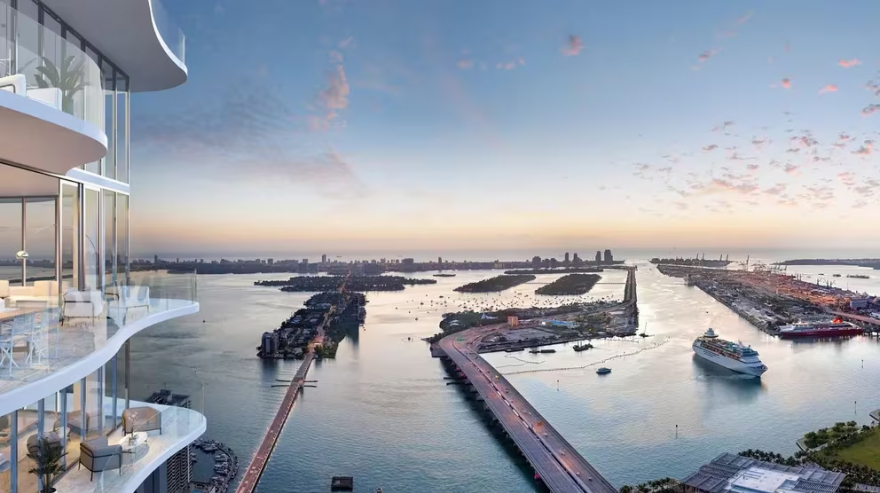 asa Bella se construye en el Distrito de Artes y Cultura del centro de Miami (