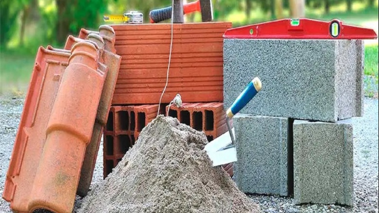La venta de materiales de construcción creció 15,5% en junio