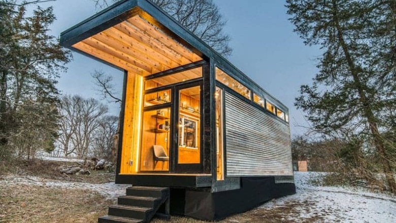 Las "tiny houses" ganan adeptos y mercado