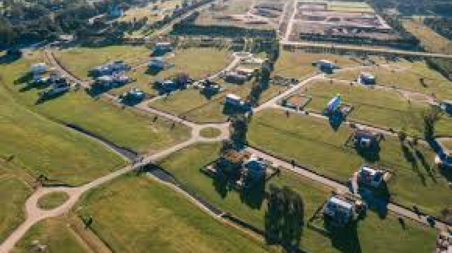 Casonas del Haras, uno de los barrios exclusivos de MDQ sur