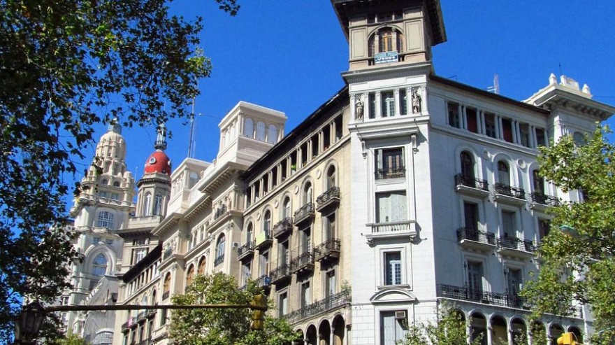 Edificio La Inmobiliaria