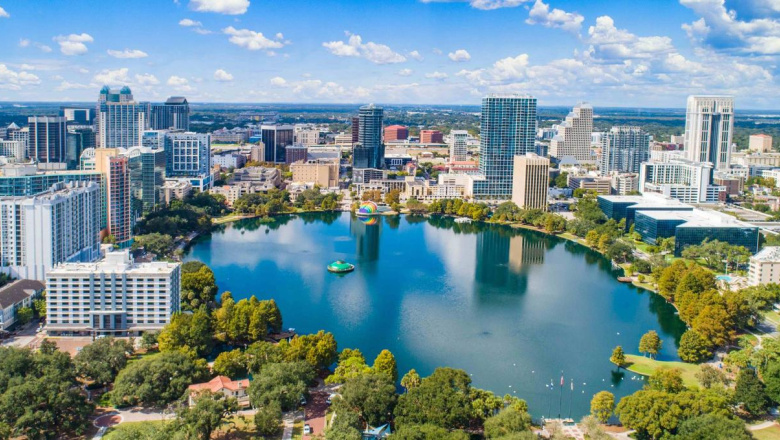 El mercado inmobiliario de Orlando se frena