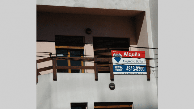 La mayoría de los inquilinos de viviendas pudo pagar su alquiler
