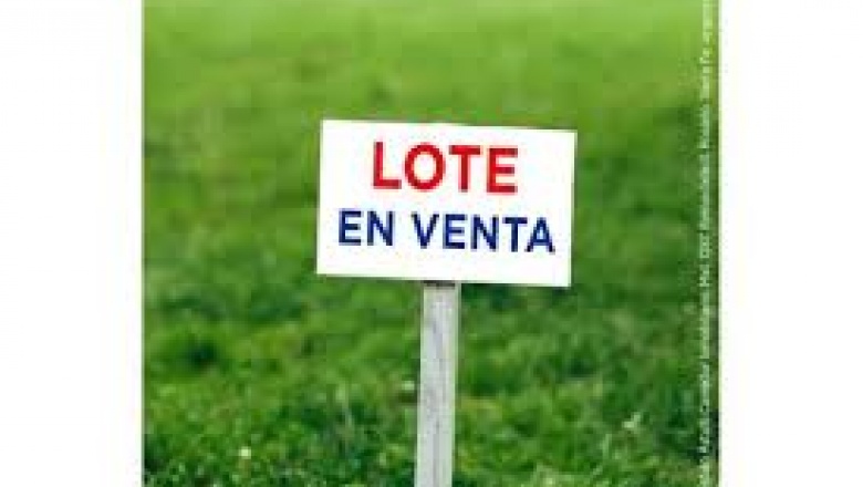 Toma impulso la compra de lotes
