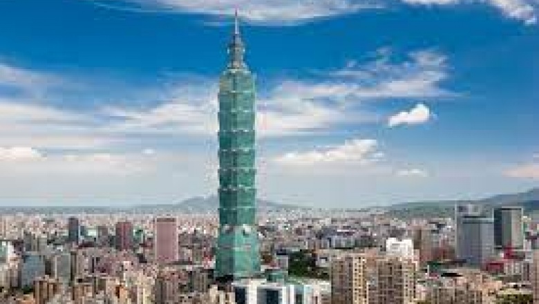 El rascacielos más alto de Taiwán sobrevivió al terremoto y quedó intacto por un elemento clave en su arquitectura
