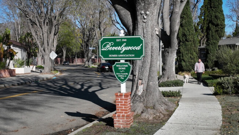 Por qué todos se mudan a Beverlywood: un auge inmobiliario sin precedentes entre los jóvenes y ricos