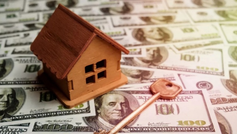 Suspenden la venta de dólares para compra de inmuebles con crédito hipotecario