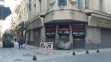 Cada vez son más locales comerciales y los negocios que migran hacia los barrios