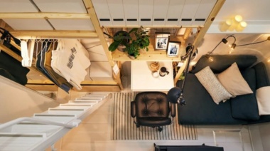 Ikea alquila un departamento a menos de un euro al mes