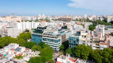 Cuánto cuesta un monoambiente por mes en cada barrio de la ciudad