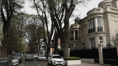 “Barrio Parque de Belgrano”: enclave de mansiones, embajadas y el pasaje más europeo de Buenos Aires