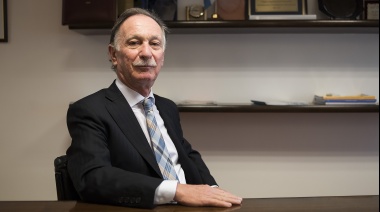 Para Weiss, el blanqueo y los fondos de inversión ayudan a crear clima de inversión