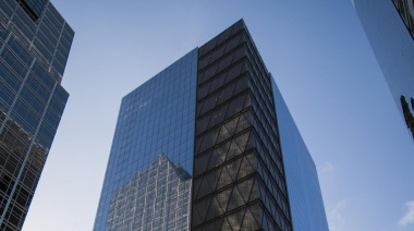 IRSA vendió solo en un mes 7 pisos de oficinas de su torre premium en Catalinas por más de u$s 80 millones