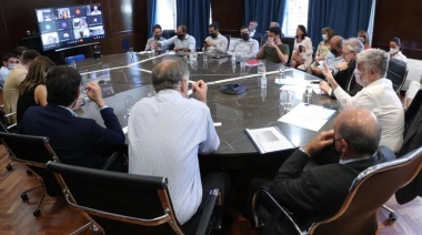 Se suspendieron las reuniones entre inmobiliarias e inquilinos