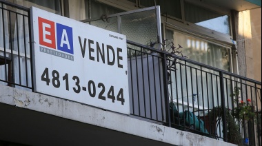 Gracias al blanqueo suben las escrituras de compra venta y los créditos hipotecarios