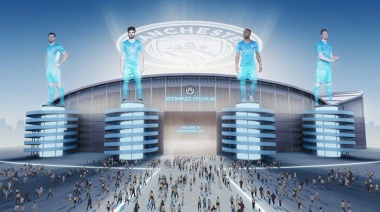 El nuevo plan del Manchester City para que sus hinchas vivan los partidos desde el sillón