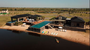 Ganga: lotes premium en Escobar y Baradero desde 33.000 dólares