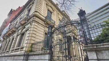 La joya que nadie quiere comprar: la historia de increíble mansión centenaria de Retiro que vale USD 10 millones