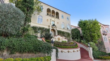 Se vende la casa del film “El diario de la princesa” y la curiosa razón por la que su actual dueño la compró