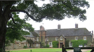 Así es la casa de campo donde Kate Middleton se habría refugiado para mantener su privacidad